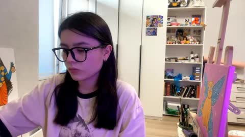 Marie online show from May 10, 2:22 pm