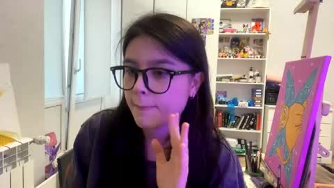 Marie online show from May 11, 12:22 pm