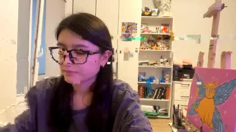 Marie online show from May 11, 4:04 pm
