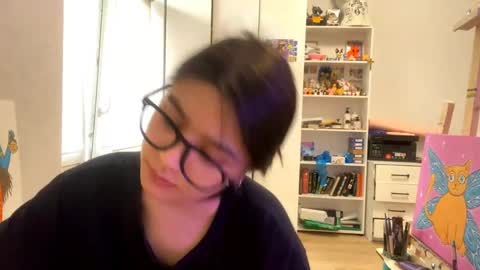 Marie online show from May 12, 10:12 am