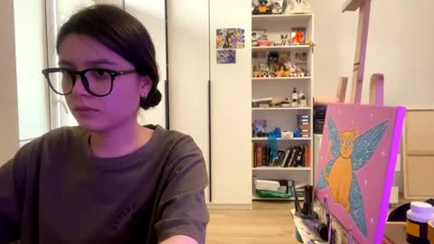 Marie online show from May 13, 10:56 am