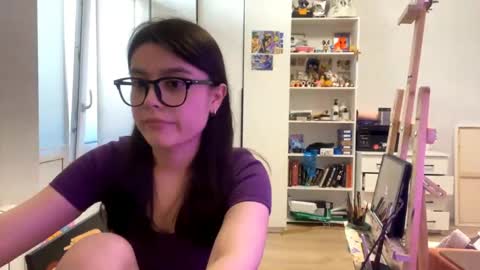 Marie online show from May 16, 2:16 pm