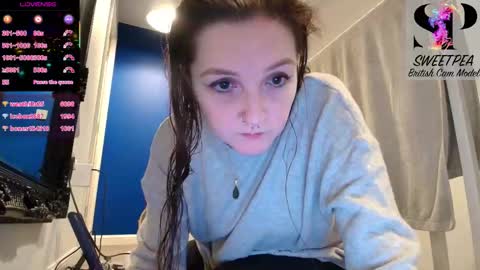 short sweetpea online show from November 29, 5:05 pm