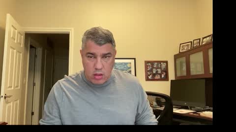 Chicago Guy online show from November 8, 7:45 pm