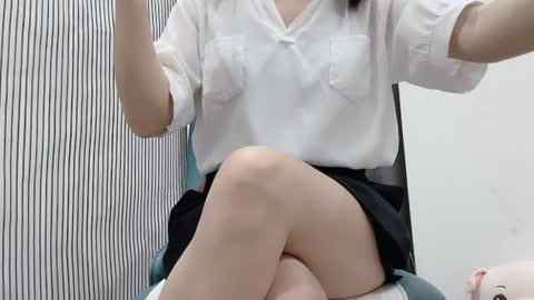 Hua yi online show from June 28, 1:22 am