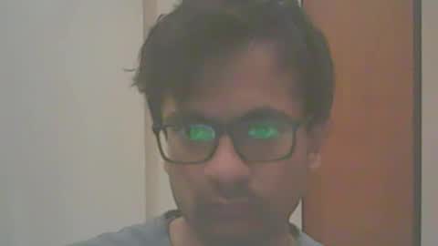 Snapshot of shubhamkhandelwal123 chatting on February 27, 6:18 am shubhamkhandelwal123 online show from February 27, 6:18 am