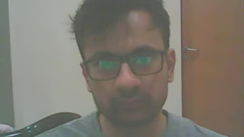 Snapshot of shubhamkhandelwal123 chatting on March 12, 10:48 am shubhamkhandelwal123 online show from March 12, 10:48 am