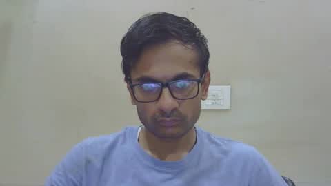 Snapshot of shubhamkhandelwal123 chatting on September 29, 6:40 am shubhamkhandelwal123 online show from September 29, 6:40 am