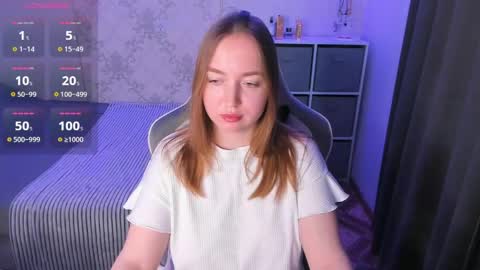 Snapshot of shy_annacutie chatting on May 21, 6:31 am Anna online show from May 21, 6:31 am