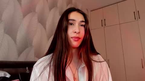 Snapshot of shy_bambiii chatting on February 2, 2:54 am Mika online show from February 2, 2:54 am