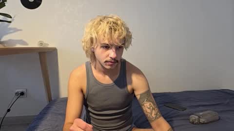 your shy boy online show from February 9, 12:09 pm