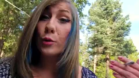 Aurora Wolfe  Shy College Girl  Top 16 of all OF Creators online show from January 11, 7:30 pm