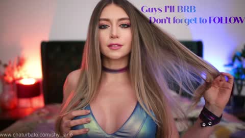 Snapshot of shy_jane chatting on October 5, 4:44 am Jane online show from October 5, 4:44 am