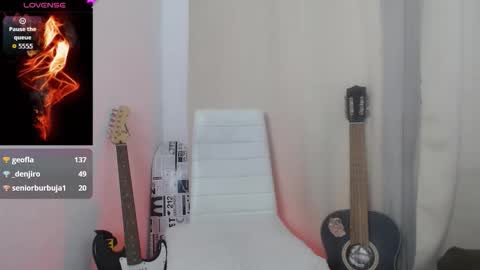 Kloe online show from December 2, 1:22 am