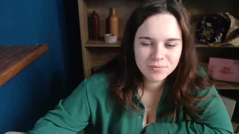 Snapshot of shy_lil chatting on October 9, 6:55 am shy_lil online show from October 9, 6:55 am