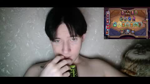 Snapshot of shy_matthew chatting on October 21, 1:17 am Matthew online show from October 21, 1:17 am