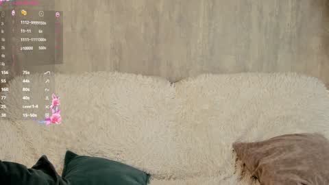 Melanie online show from December 16, 2:27 pm