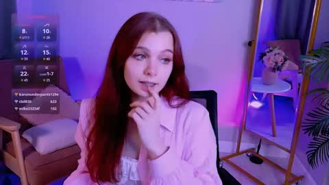 Aisha online show from May 17, 8:05 pm