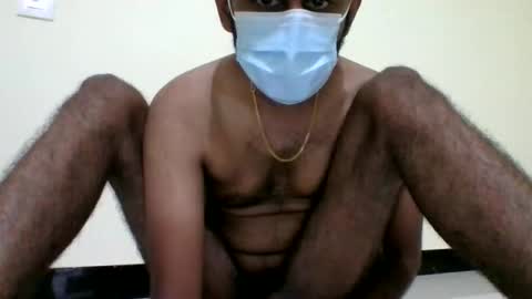 Snapshot of shyamsundr619 chatting on April 4, 6:38 pm SHYAM online show from April 4, 6:38 pm