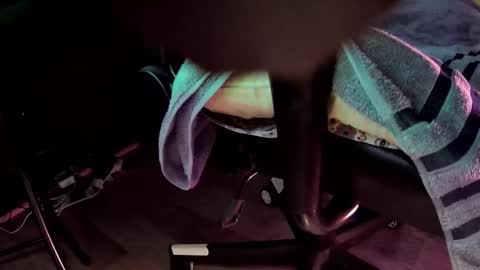 Klark Bent online show from November 27, 2:02 am