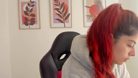 shylittlebunny online show from February 24, 2:15 pm