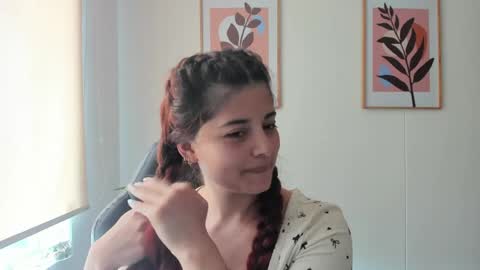 shylittlebunny online show from March 12, 2:45 pm