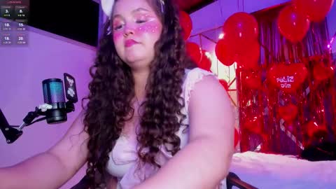 Snapshot of shylysweet chatting on February 15, 7:51 am Shyly online show from February 15, 7:51 am