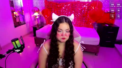 Snapshot of shylysweet chatting on February 17, 5:48 am Shyly online show from February 17, 5:48 am