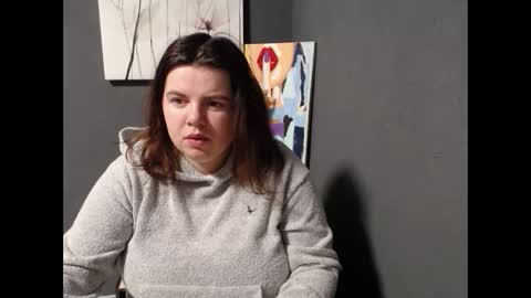 Snapshot of shyness_girl chatting on February 15, 6:55 am Bethany online show from February 15, 6:55 am