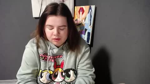 Snapshot of shyness_girl chatting on February 21, 7:23 am Bethany online show from February 21, 7:23 am