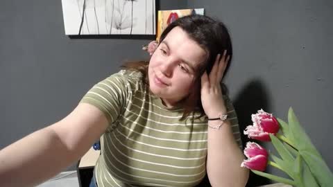 Snapshot of shyness_girl chatting on March 8, 8:55 am Bethany online show from March 8, 8:55 am