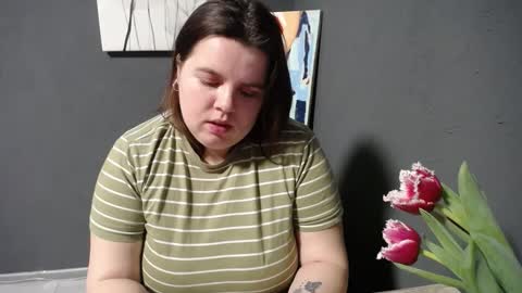 Snapshot of shyness_girl chatting on March 8, 11:58 am Bethany online show from March 8, 11:58 am