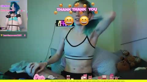 Hippie online show from July 28, 11:04 pm