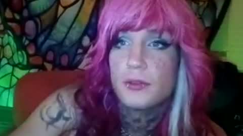 HungGirl online show from July 25, 2:53 am