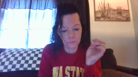 Mrs. St. Patrickk online show from December 3, 7:33 pm