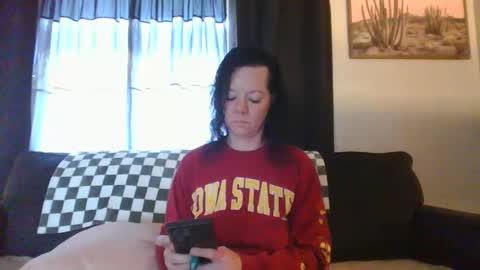 Mrs. St. Patrickk online show from December 9, 5:08 pm