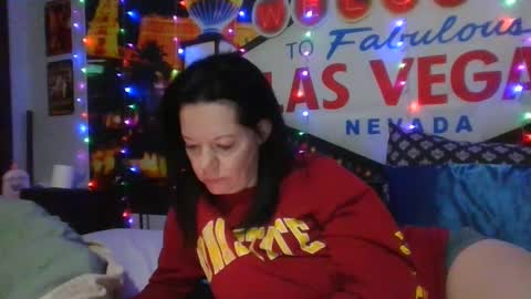 Mrs. St. Patrickk online show from December 24, 12:44 am