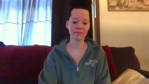 Mrs. St. Patrickk online show from December 25, 3:17 pm