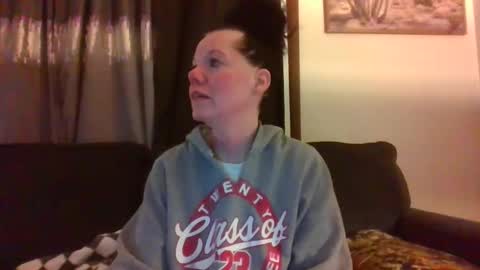 Mrs. St. Patrickk online show from January 5, 1:13 am