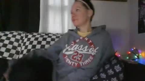 Mrs. St. Patrickk online show from November 23, 3:45 pm