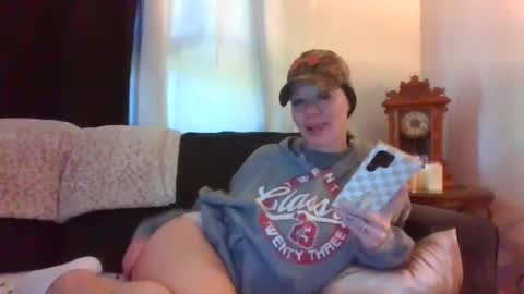 Mrs. St. Patrickk online show from May 4, 5:42 pm