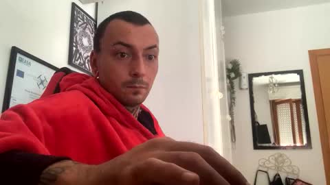 Snapshot of sidvicious23cm chatting on September 30, 12:32 pm sidvicious23cm online show from September 30, 12:32 pm