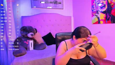 Snapshot of sienna_cavalli chatting on February 28, 1:01 pm SIENNA online show from February 28, 1:01 pm