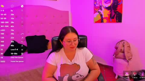 Snapshot of sienna_cavalli chatting on March 7, 12:35 pm SIENNA online show from March 7, 12:35 pm