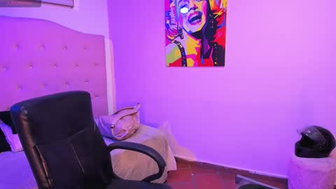 Snapshot of sienna_cavalli chatting on March 12, 12:33 pm SIENNA online show from March 12, 12:33 pm