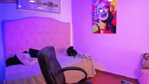 Snapshot of sienna_cavalli chatting on March 16, 12:20 pm SIENNA online show from March 16, 12:20 pm