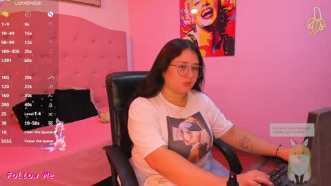 Snapshot of sienna_cavalli chatting on April 4, 12:35 pm SIENNA online show from April 4, 12:35 pm