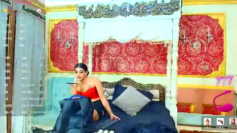 SinnaDark online show from May 8, 10:42 am