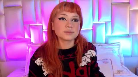 Sienna Desieree online show from February 6, 12:08 pm