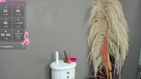 Snapshot of sienna_glow chatting on April 16, 1:56 pm sienna_glow online show from April 16, 1:56 pm
